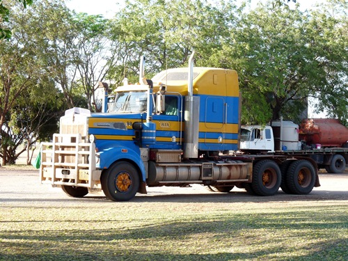 Road Train