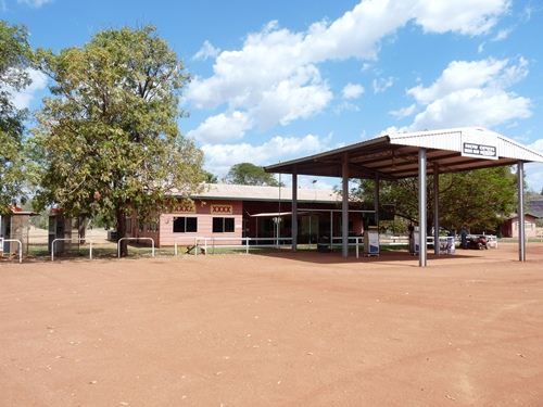 Roadhouse Victoria River