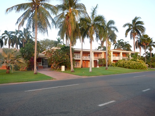 Darwin East Point
