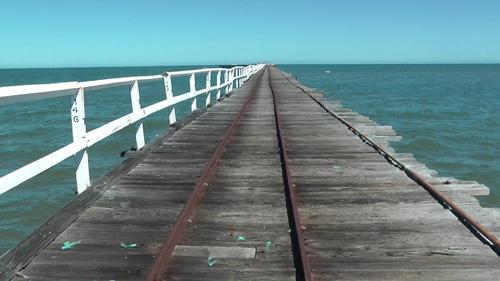 Jetty von Carnarvon