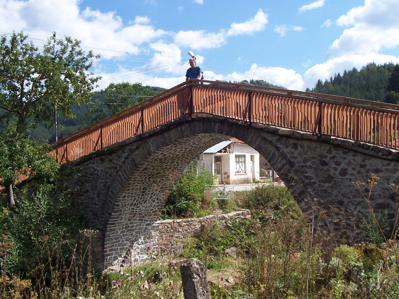R&ouml;merbr&uuml;cke in Arda
