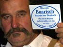 Tsch&uuml;s-Verbot in Bayern