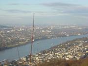 Blick auf Bonn