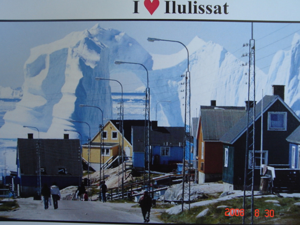 Ilulissat