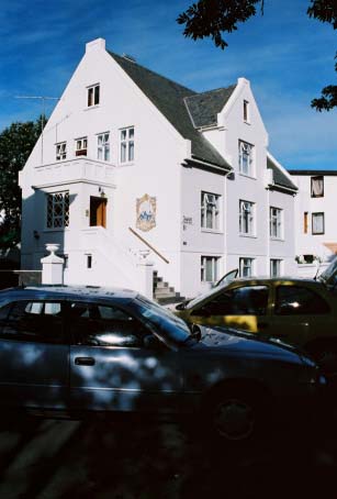 G&auml;stehaus Isafold