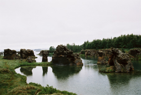 Kalfastr&ouml;nd