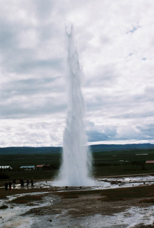 Geysir Strokkur