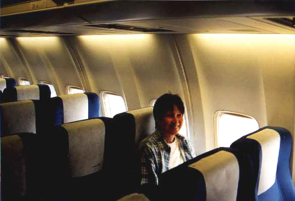 Flugzeug
