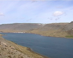 Am T&aacute;lknafj&ouml;rdur