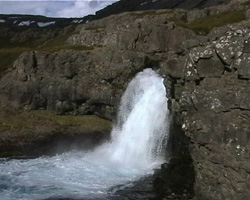 B&aelig;jarfoss