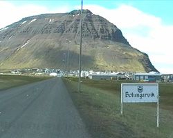 Bolungarv&iacute;k