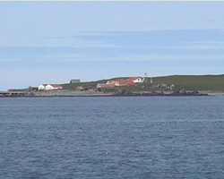 Insel Vigur