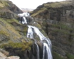 Glymur Mitte