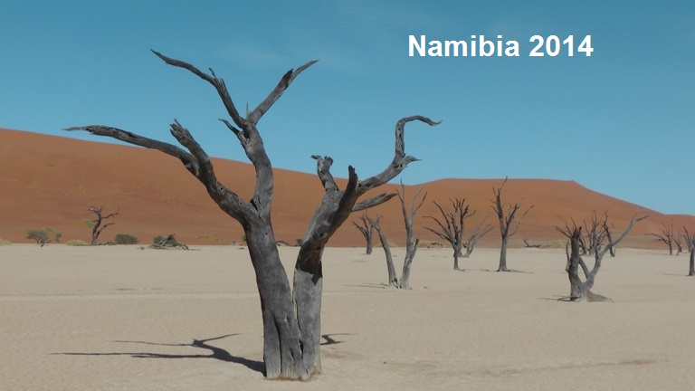 Deadvlei