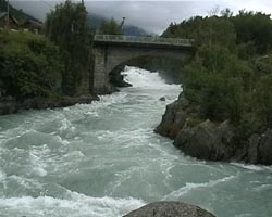 B&oslash;vri in Lom
