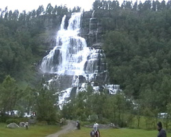 Tvindefossen