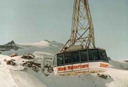 Gondelbahn