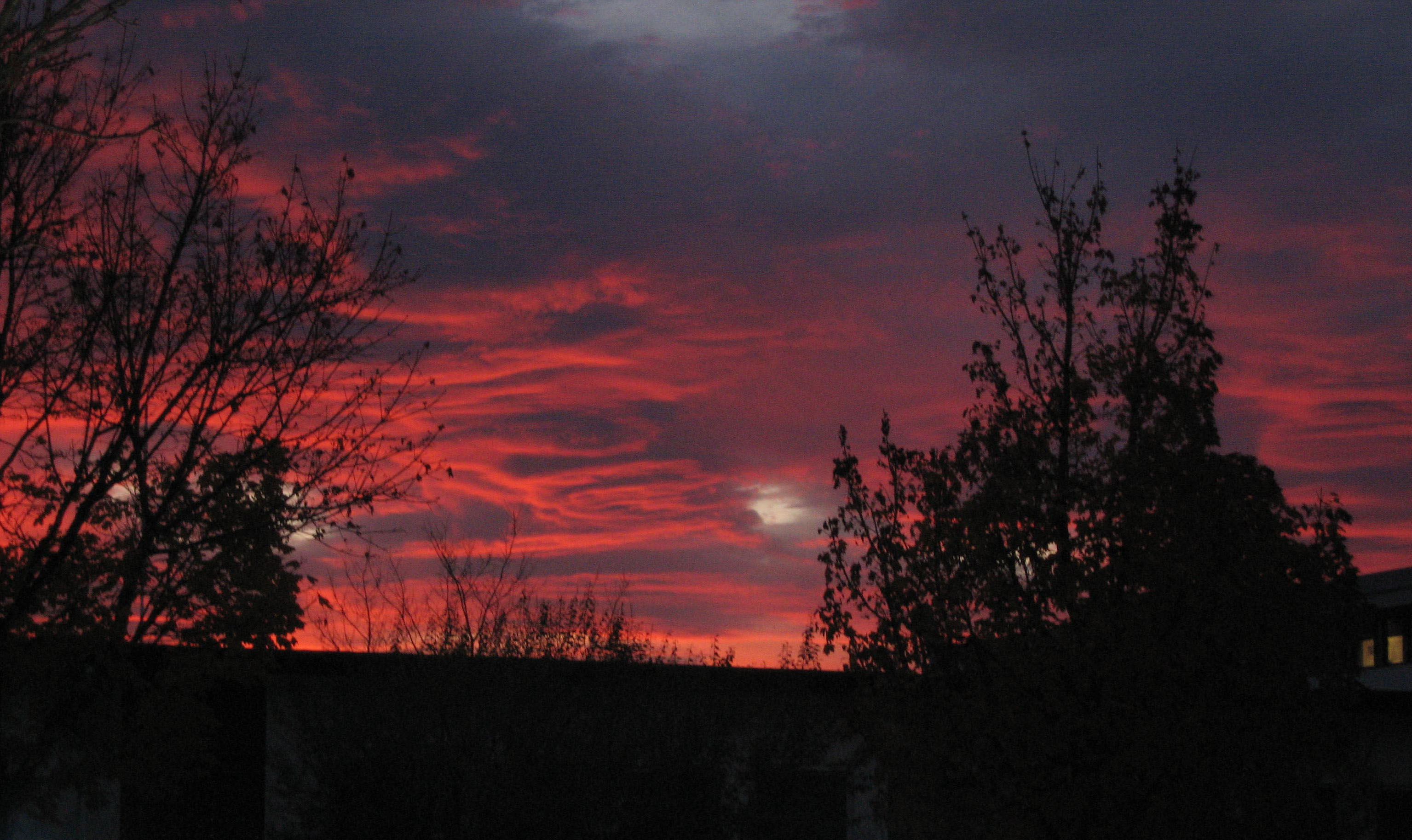 Himmel &uuml;ber Bonn